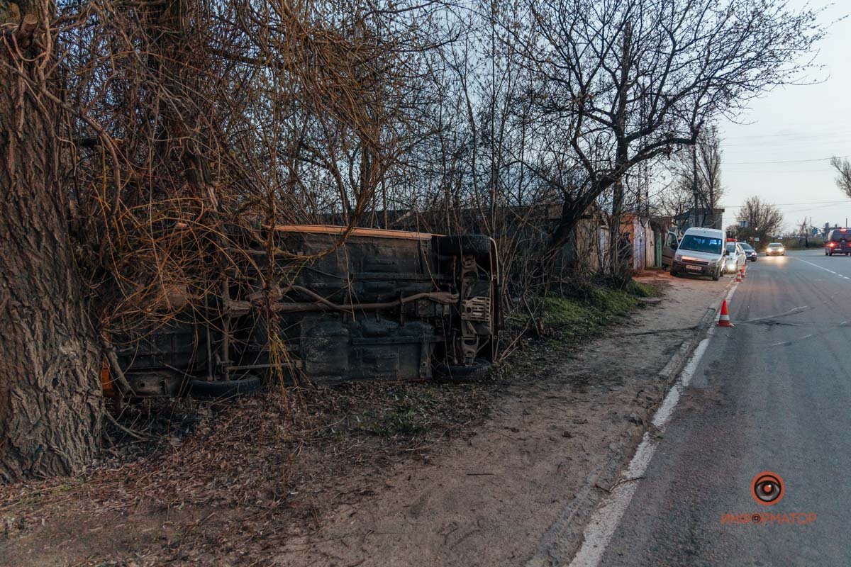 В аварии никто не пострадал В аварии никто не пострадал