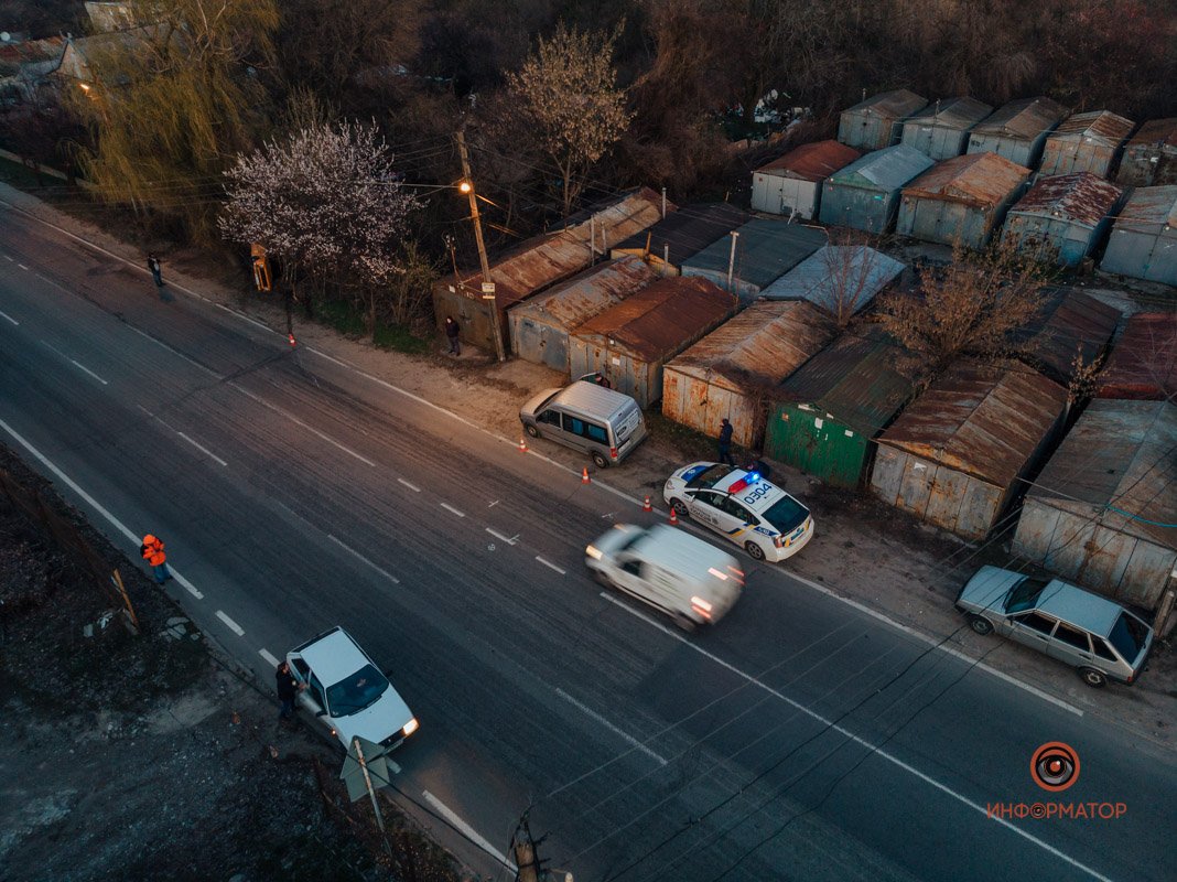 ДТП случилось возле гаражного кооператива ДТП случилось возле гаражного кооператива