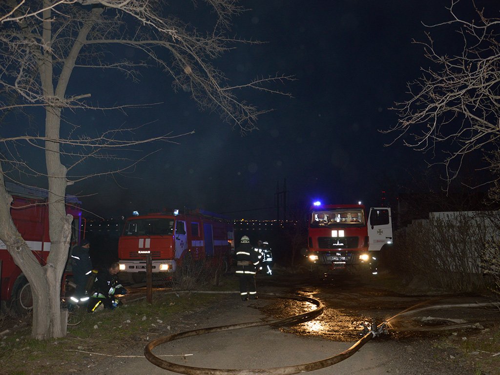 Никто не пострадал Никто не пострадал