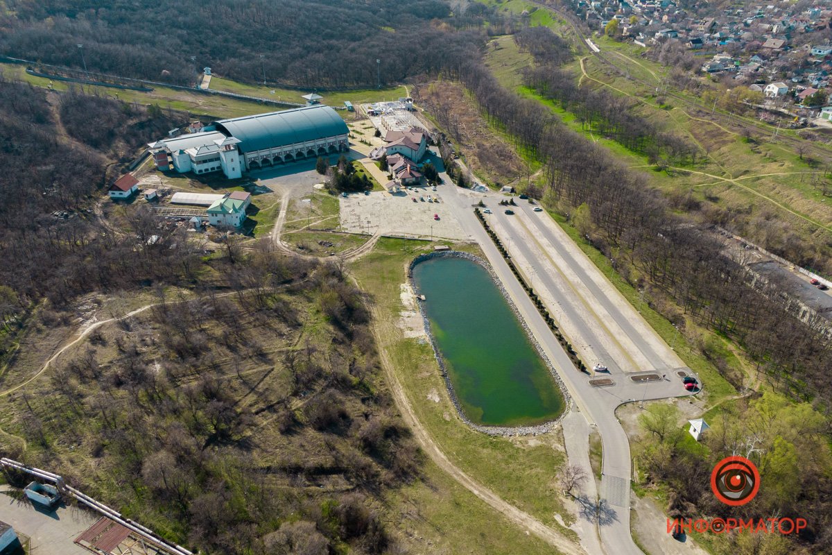 Озеро чистили в 2019 году Озеро чистили в 2019 году