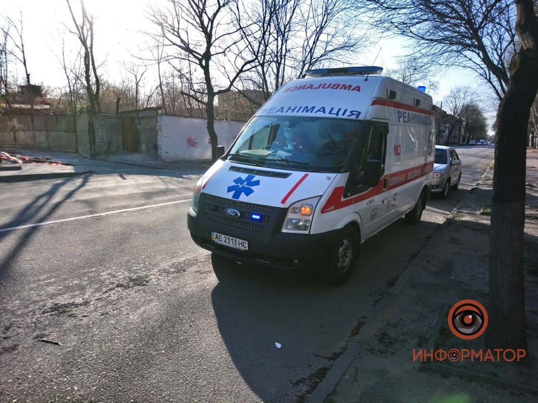 Пострадавшего госпитализировали Пострадавшего госпитализировали