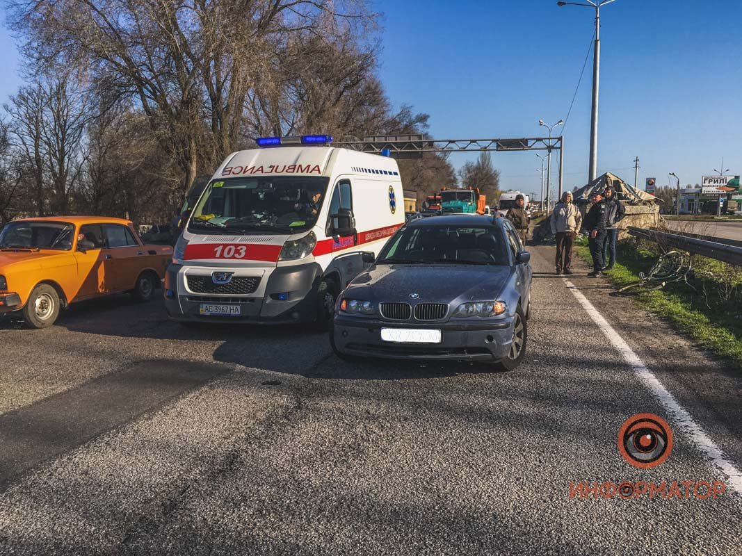 Инцидент произошел примерно в 8:15