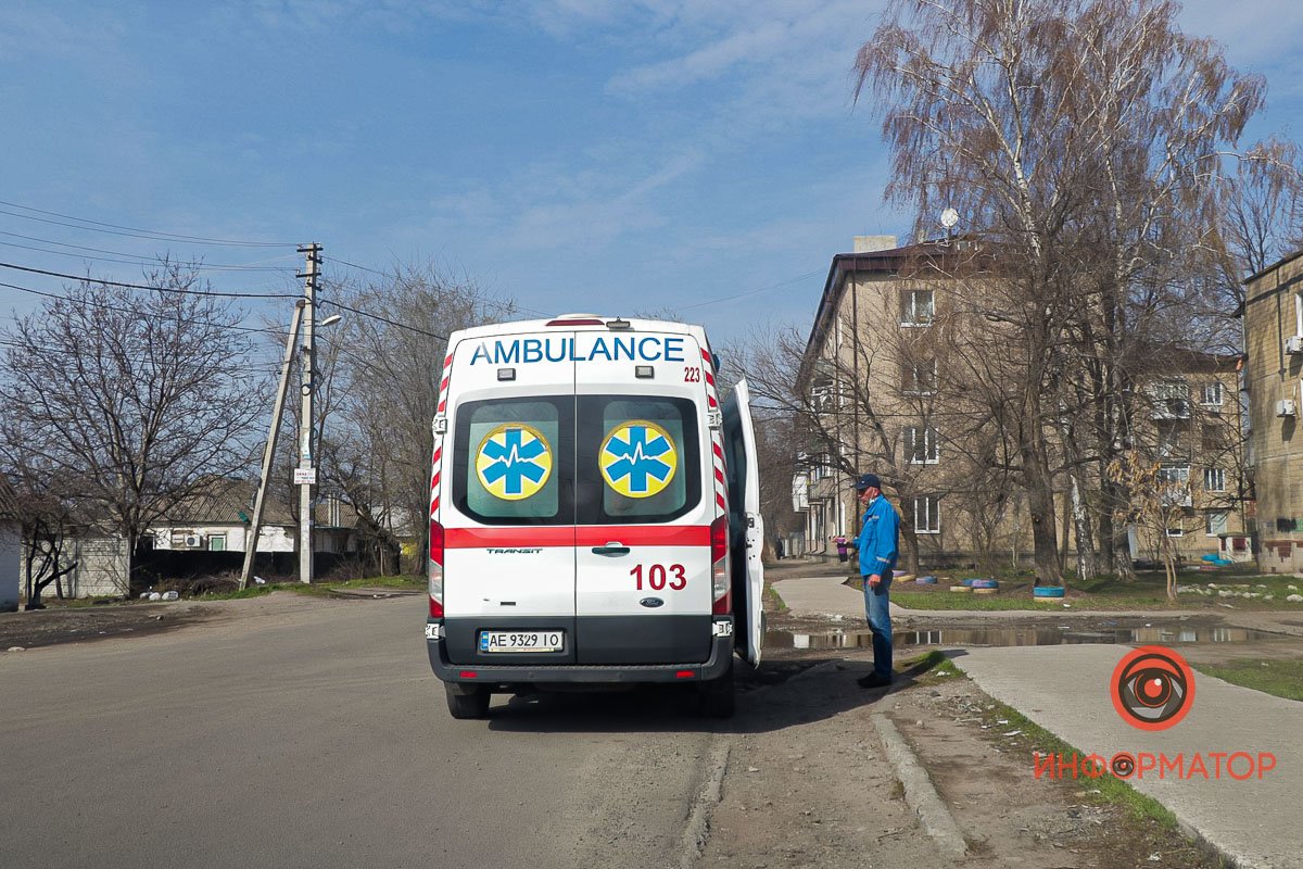 Мужчина скончался от полученных травм