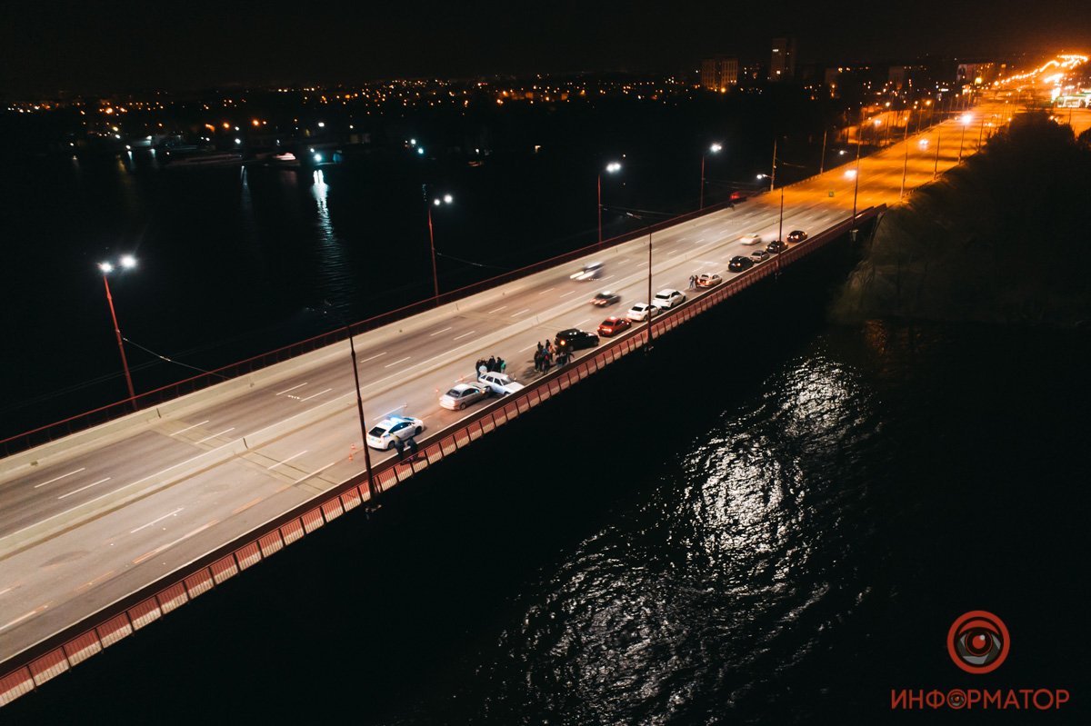 В аварии пострадала женщина