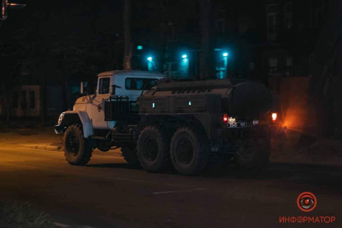 Теперь очередь дошла и до других улиц