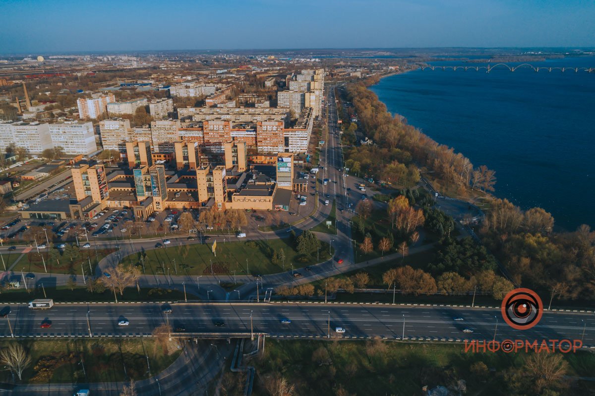 Солнышко освещает город Солнышко освещает город