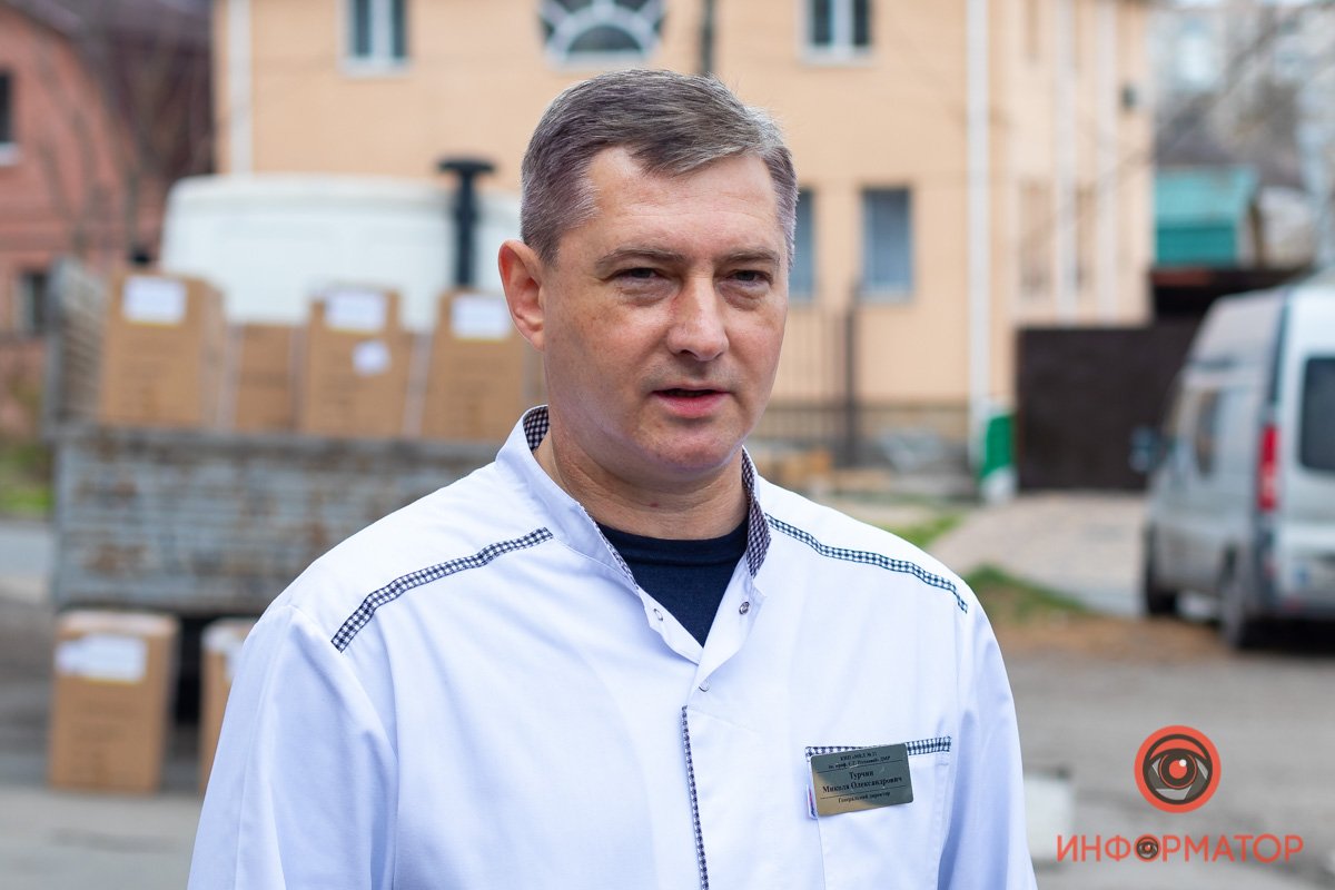 ИНТЕРПАЙП передал опорной больнице №21 партию медицинских электроотсасывателей для борьбы с коронавирусом 7