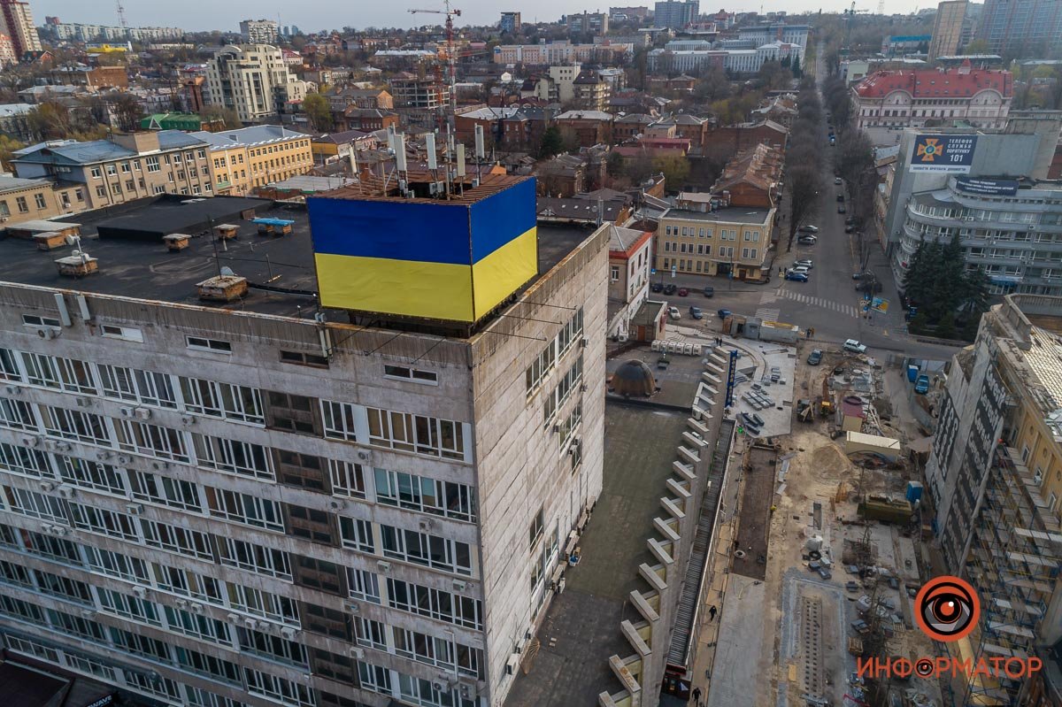 Как проходит реконструкция улицы Короленко в Днепре 10