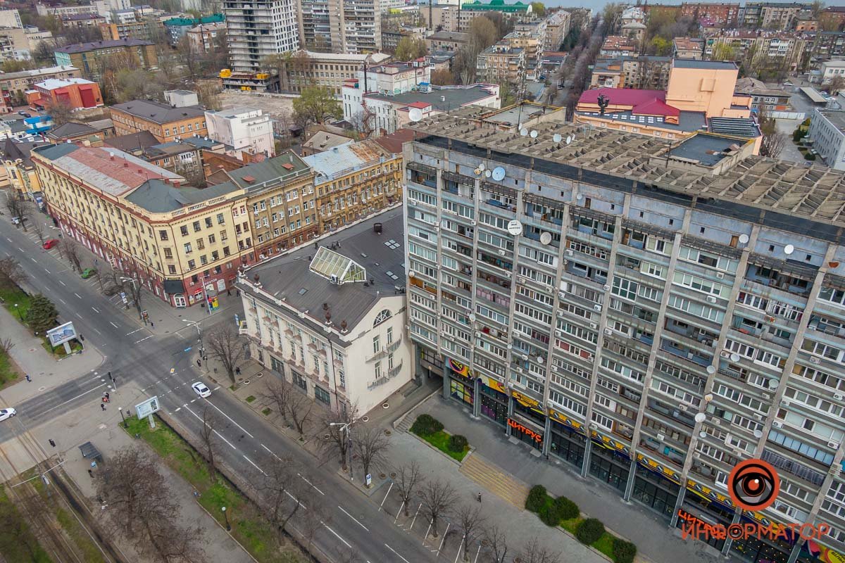 Любите Днепр