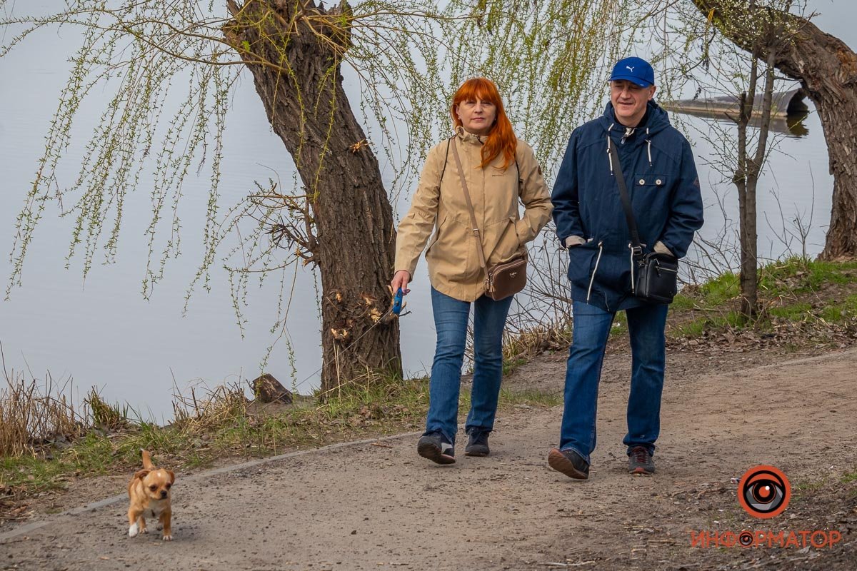 Собакен встречает весну Собакен встречает весну