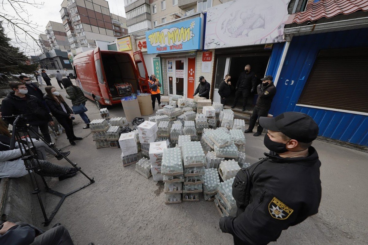 Итог — город получит бесплатный готовый продукт в виде отечественного санитайзера Итог — город получит бесплатный готовый продукт в виде отечественного санитайзера