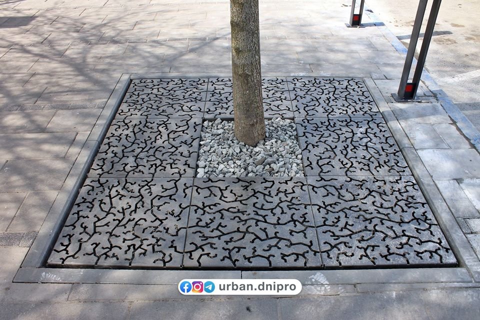 Смотрится очень стильно