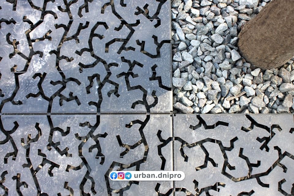 Днепр преображается