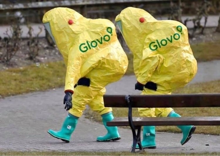 Всем, кто не на карантине - нужна усиленная защита