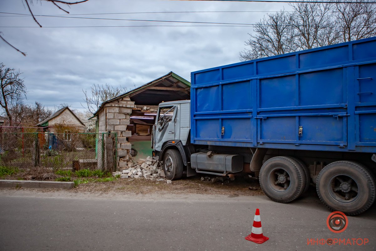 Все обошлось без пострадавших Все обошлось без пострадавших