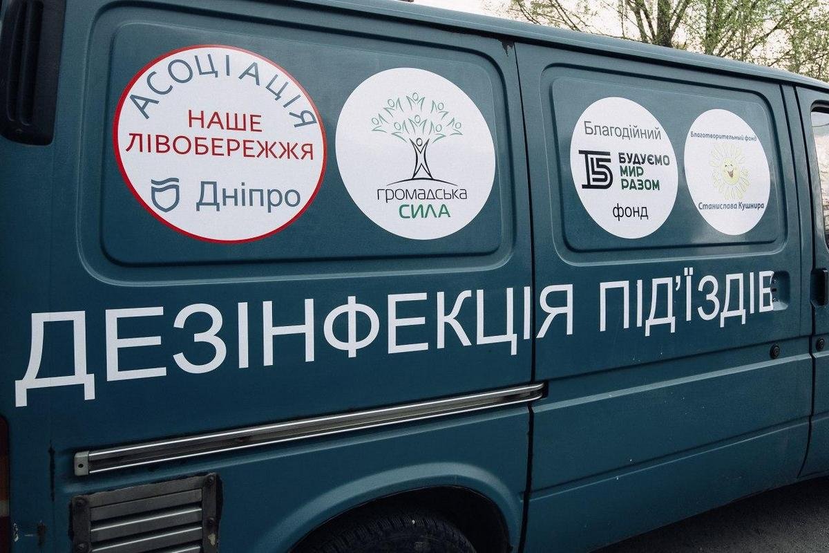 Загид Краснов потребовал выделить из бюджета города 300 миллионов на борьбу с коронавирусом в Днепре 1