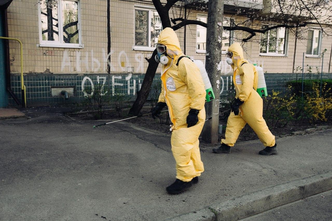 Загид Краснов потребовал выделить из бюджета города 300 миллионов на борьбу с коронавирусом в Днепре 2