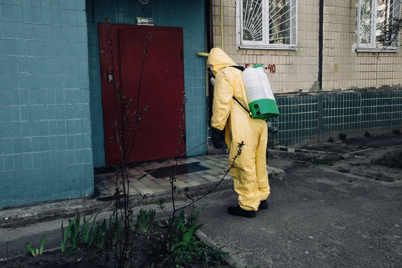 Загид Краснов потребовал выделить из бюджета города 300 миллионов на борьбу с коронавирусом в Днепре 3