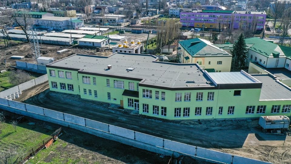 Юрий Голик на примере Слобожанского под Днепром рассказал, как возродить Украину 1