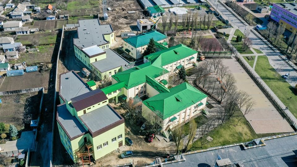 Юрий Голик на примере Слобожанского под Днепром рассказал, как возродить Украину 2