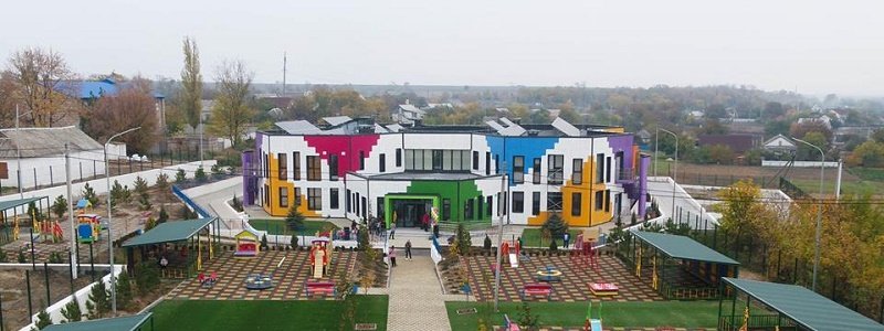 Юрий Голик на примере Слобожанского под Днепром рассказал, как возродить Украину 5