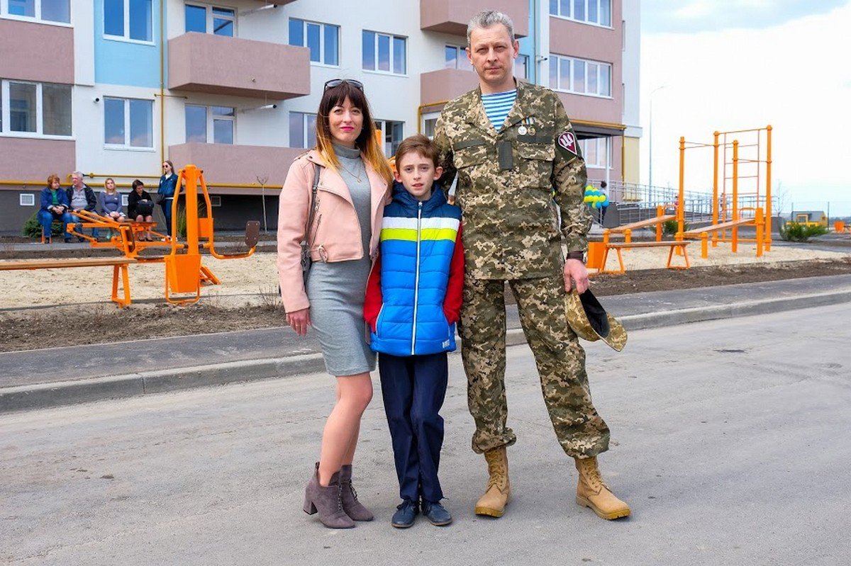 Юрий Голик на примере Слобожанского под Днепром рассказал, как возродить Украину 8