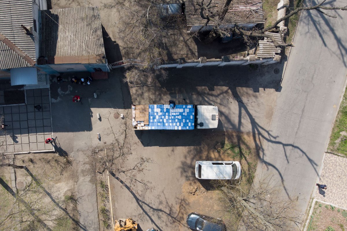 ИНТЕРПАЙП продолжает помогать больницам Днепра и области  3