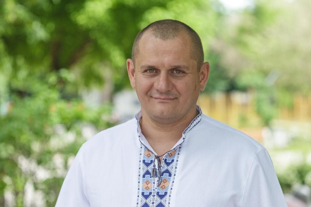 Олег Григорук