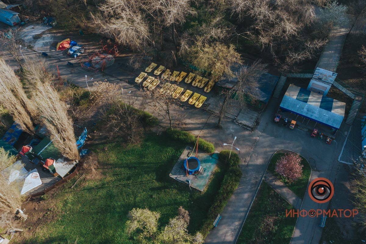 Весна нас подождет