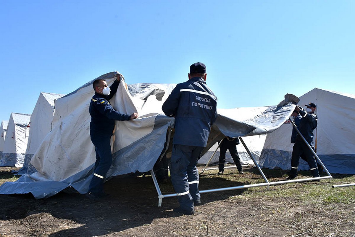 Меры по профилактике коронавируса