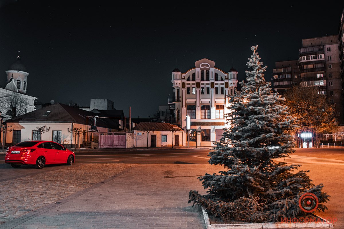 Градиент ночного неба Градиент ночного неба