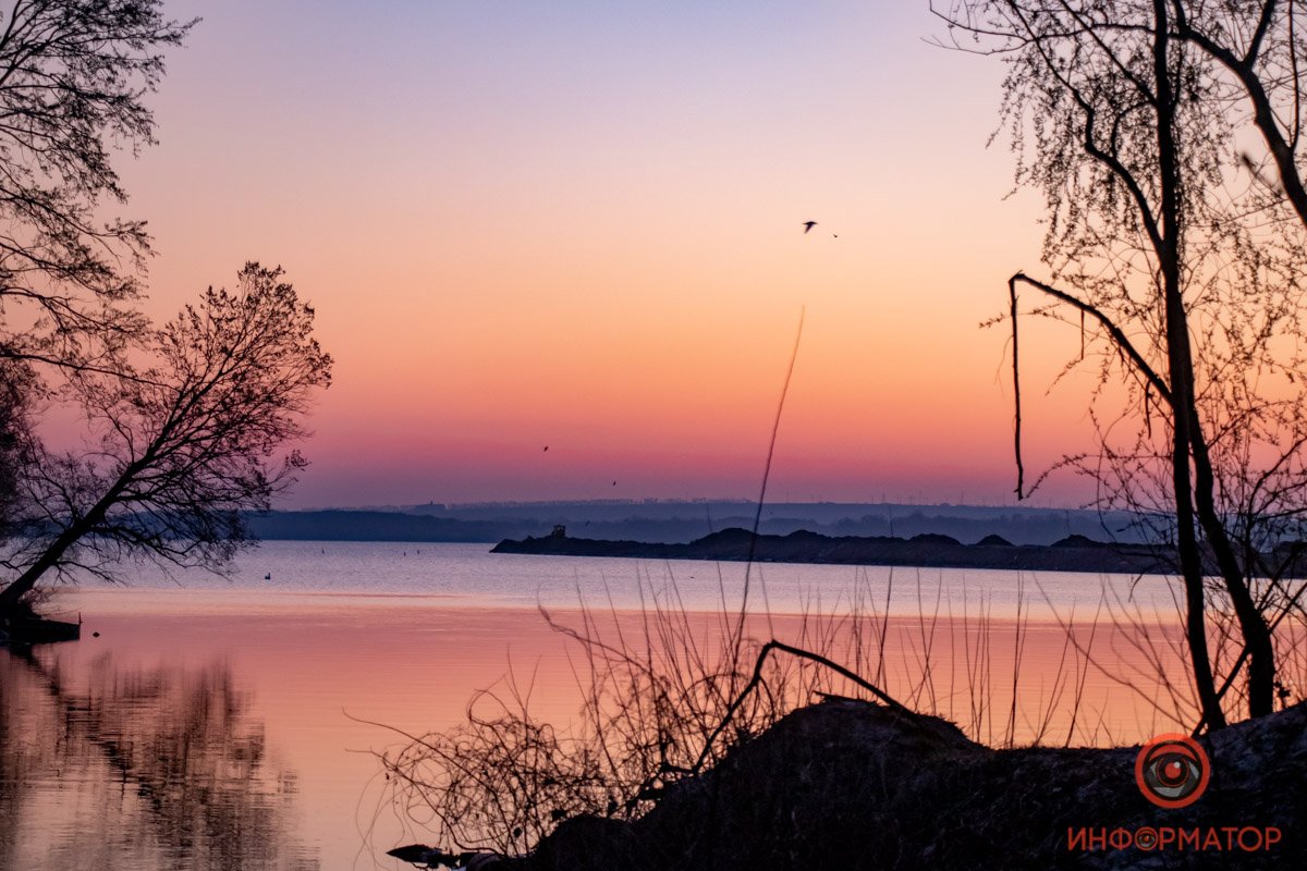 Слышите утреннее пение птиц?