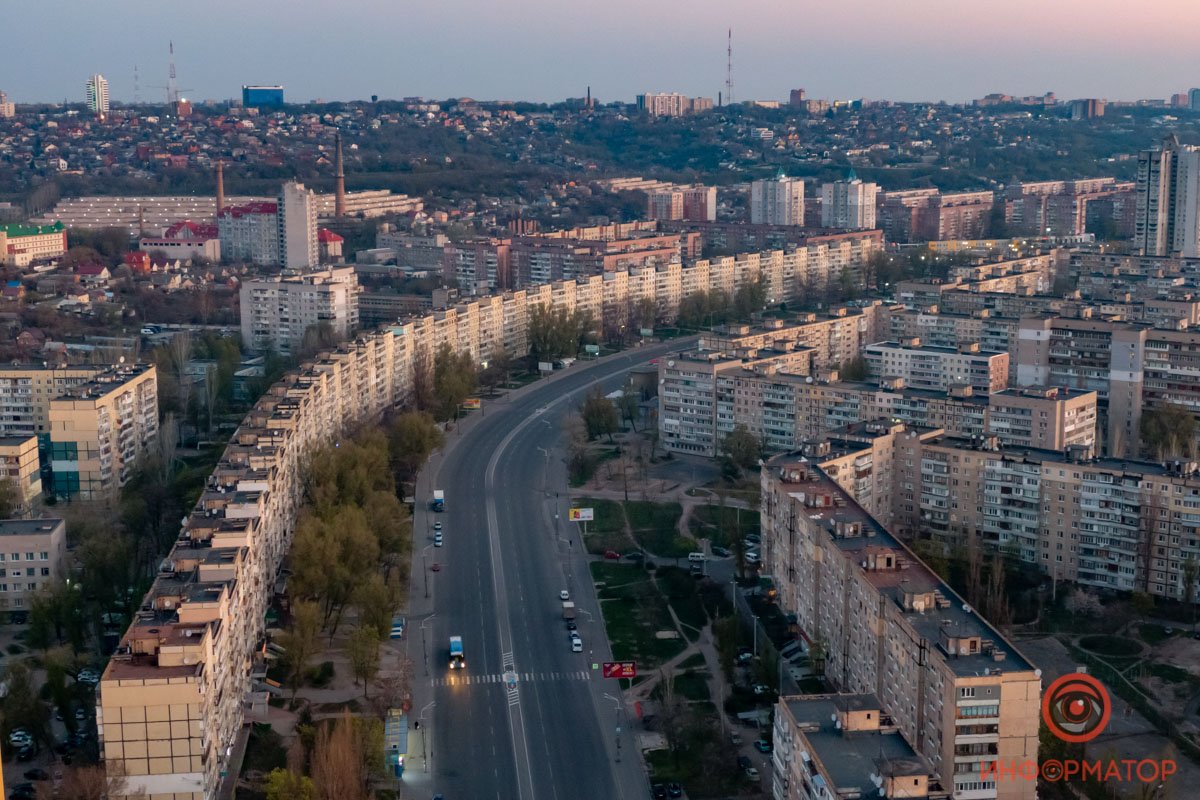 Утром город меняется каждый миг