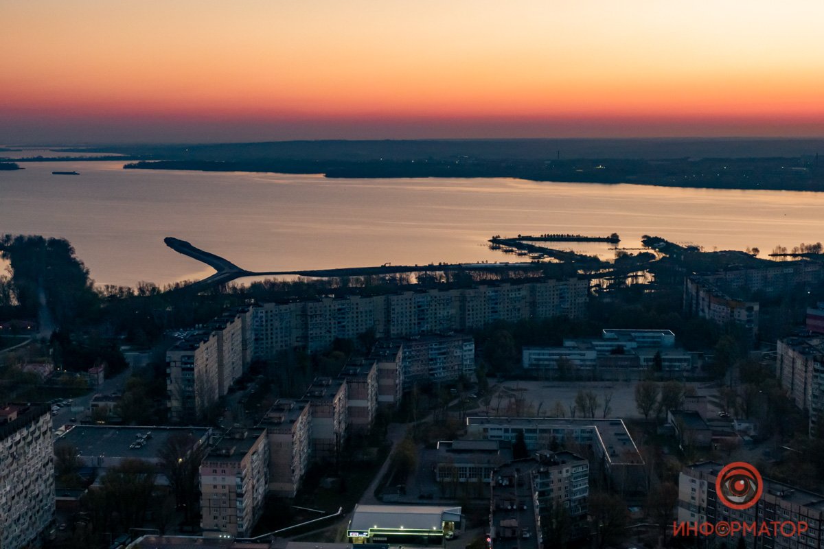 И утренняя прохлада - не помеха