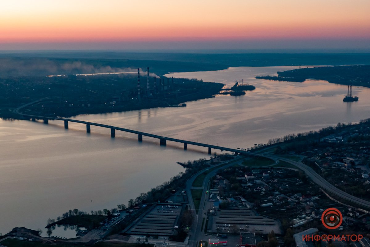 Доброе утро, Днепр!