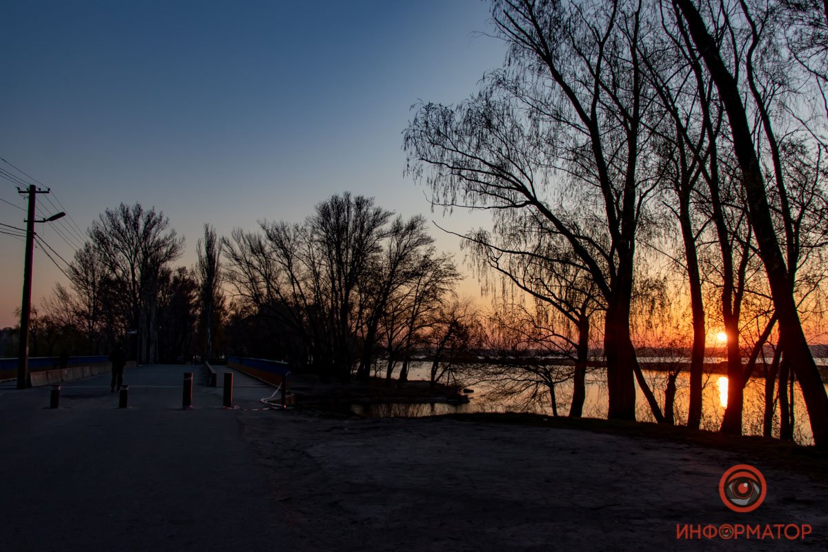 Но лучший все равно у реки