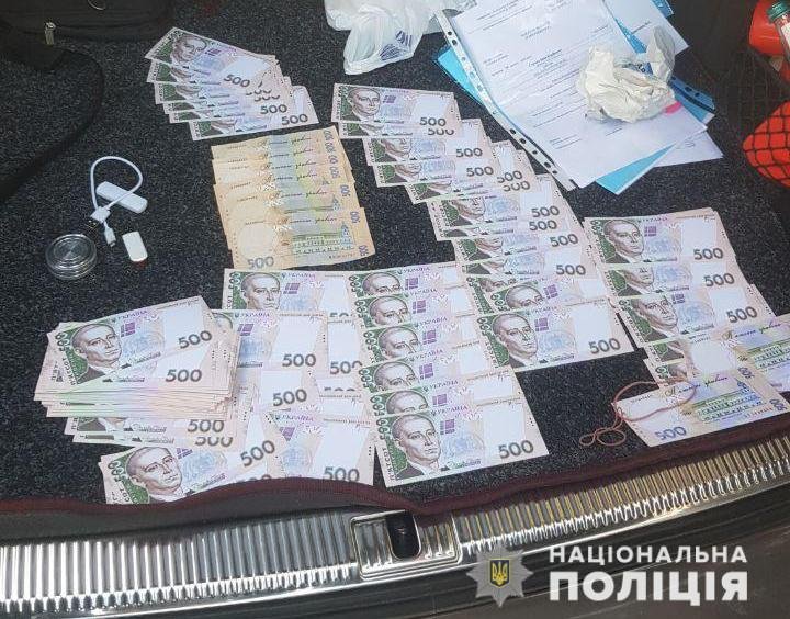 Задержание на Glusco в Днепре: директор предприятия попался на взятке 2