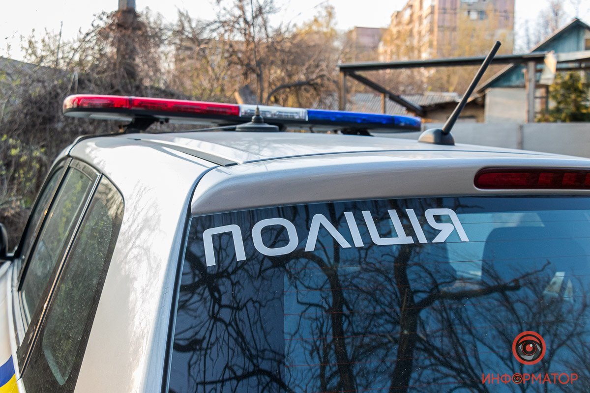 В Днепре в Евпаторийской балке нашли повешенного мужчину 2