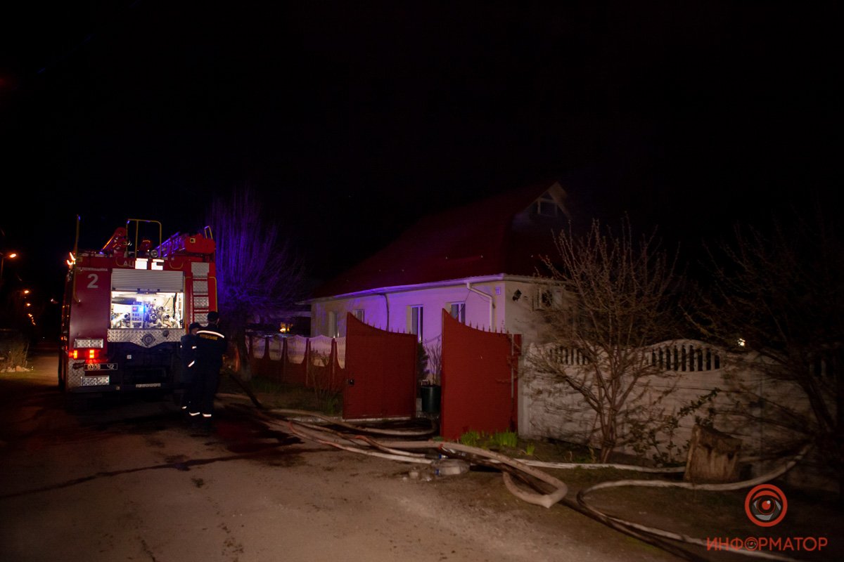 Пожар долго не могли потушить Пожар долго не могли потушить