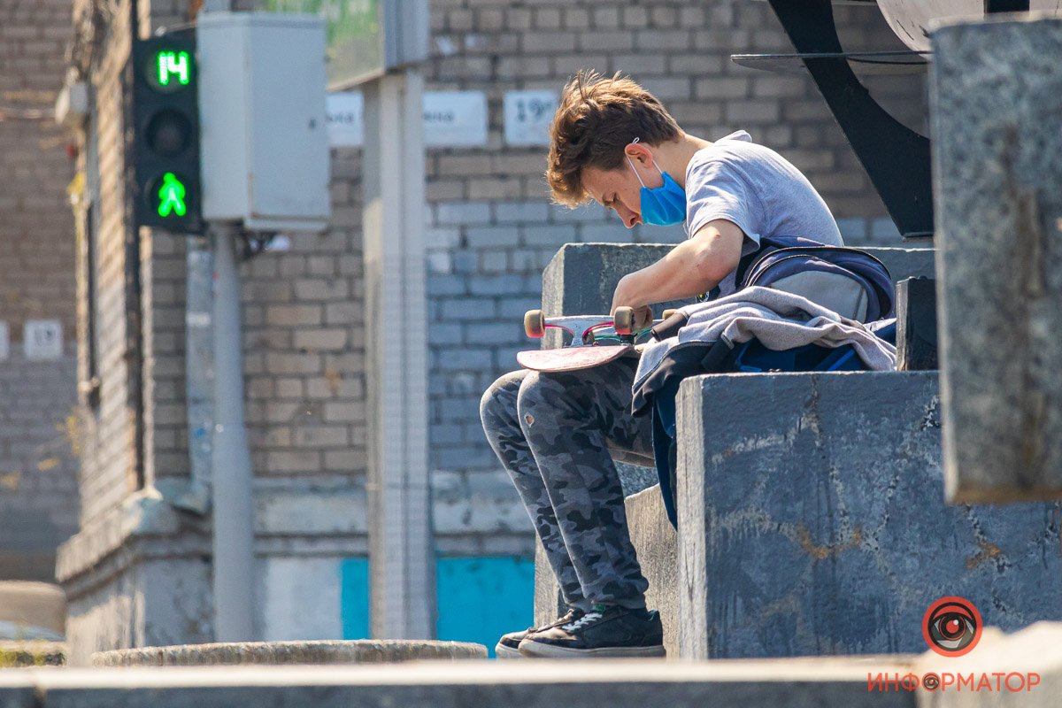 Маска должна быть на носу ;) Маска должна быть на носу ;)