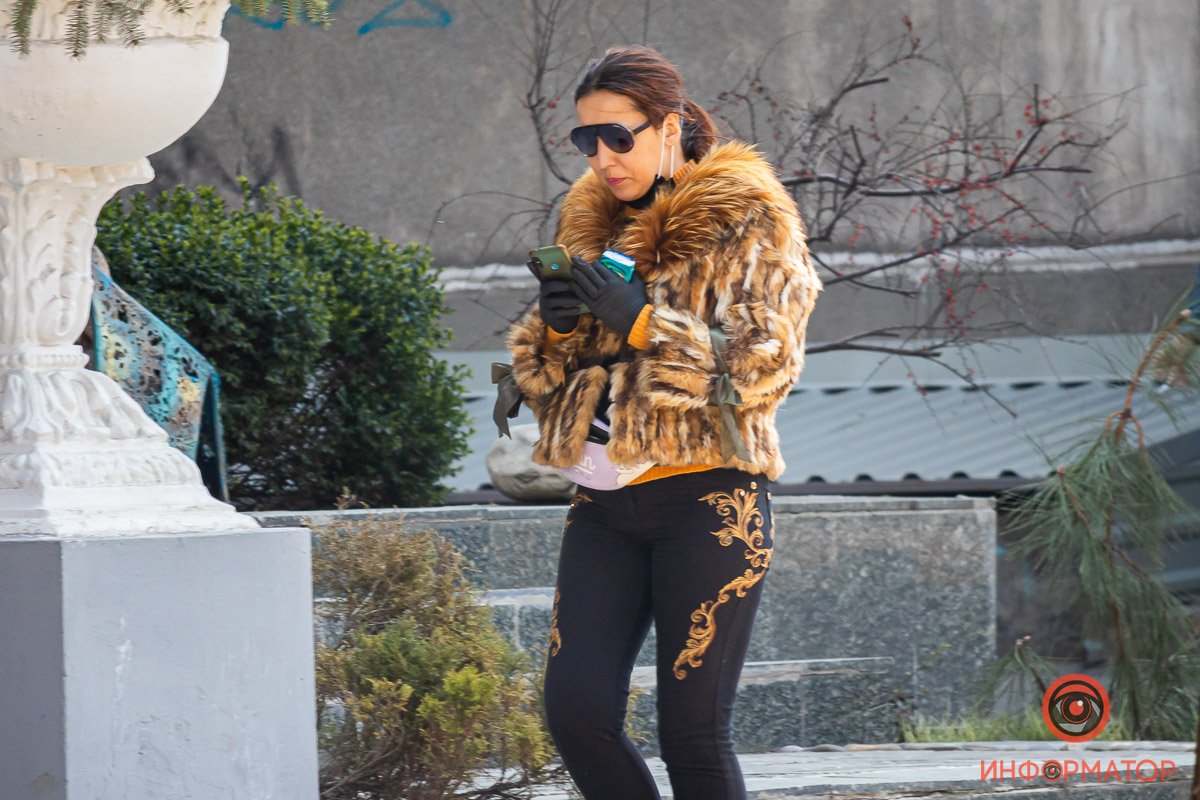 Тепло пришло в Днепр Тепло пришло в Днепр