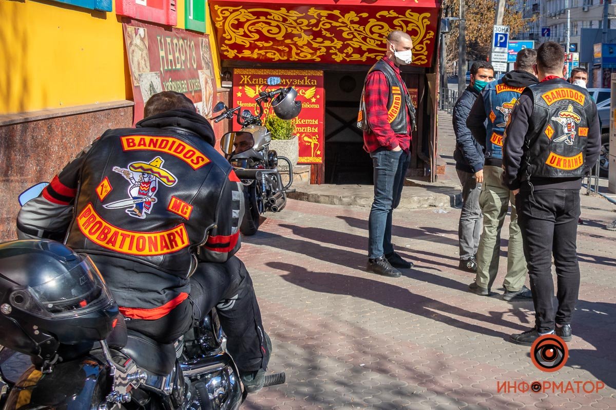 Bandidos MC также занимался благотворительностью