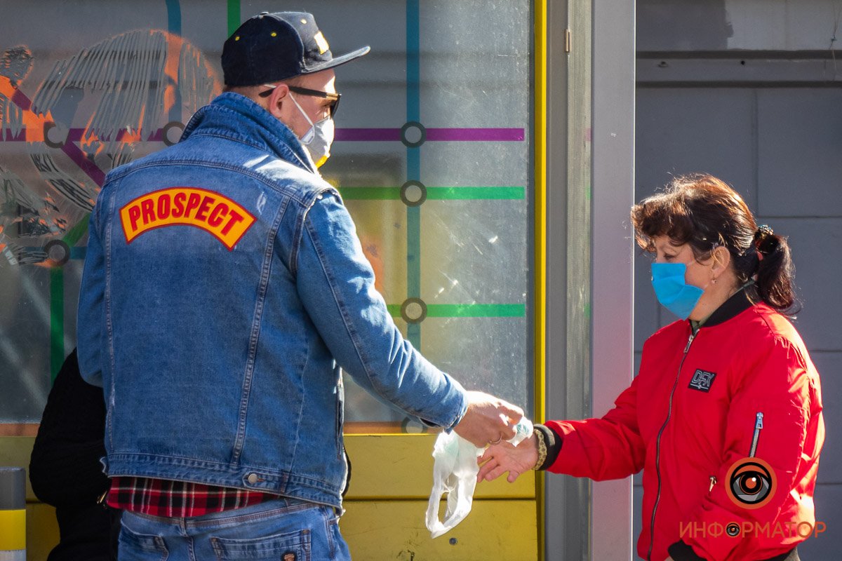 Байкеры готовы оказать любую посильную помощь всем нуждающимся