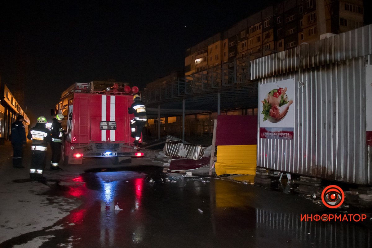 На место оперативно прибыли сотрудники ГСЧС На место оперативно прибыли сотрудники ГСЧС