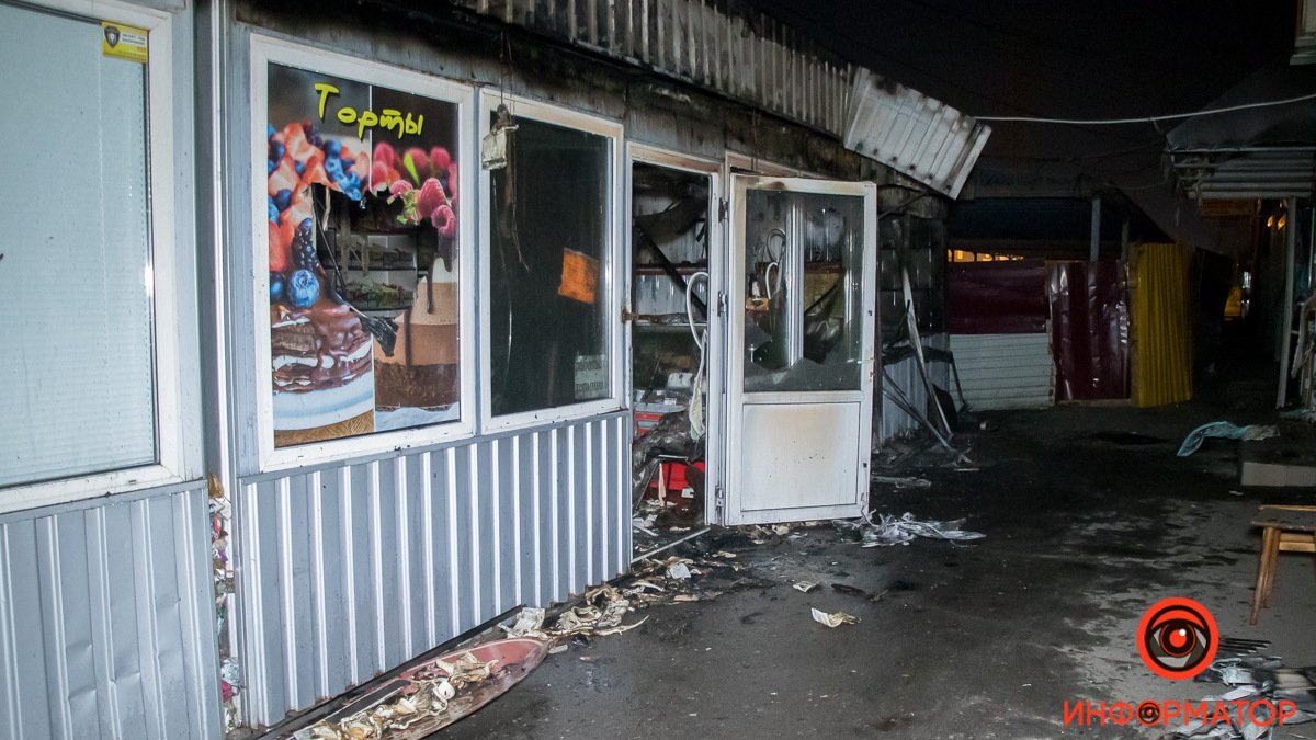 Причина пожара пока неизвестна Причина пожара пока неизвестна