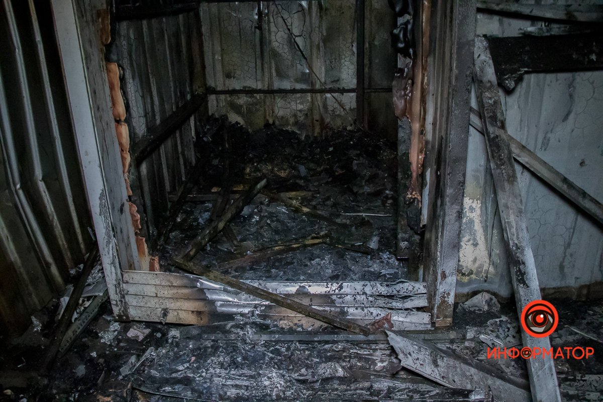 Возгорание удалось ликвидировать за несколько минут Возгорание удалось ликвидировать за несколько минут