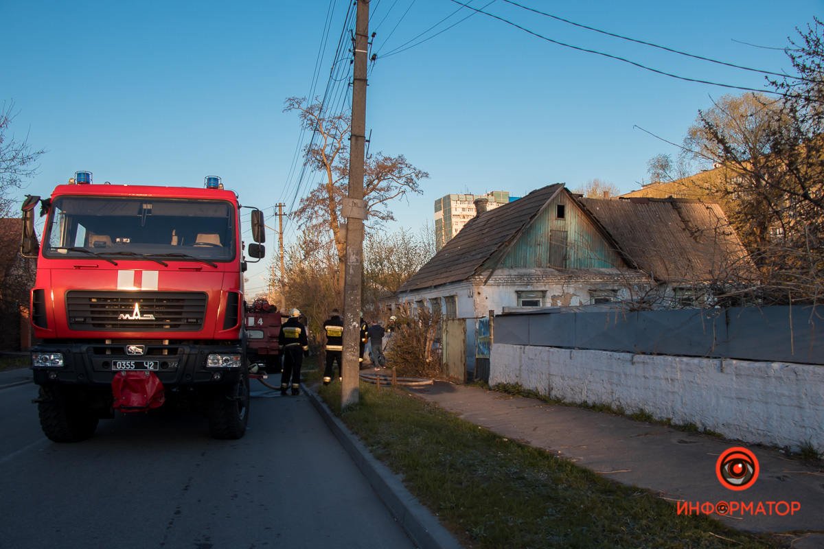 К счастью, никто не пострадал К счастью, никто не пострадал