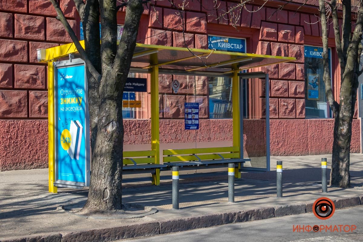На улицах стало меньше людей, чем обычно