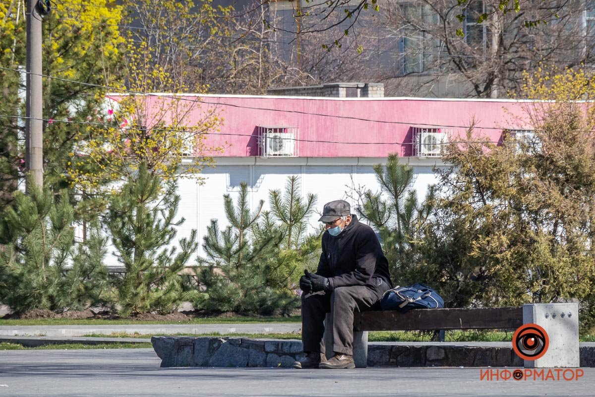 Соблюдайте карантин, не болейте 
