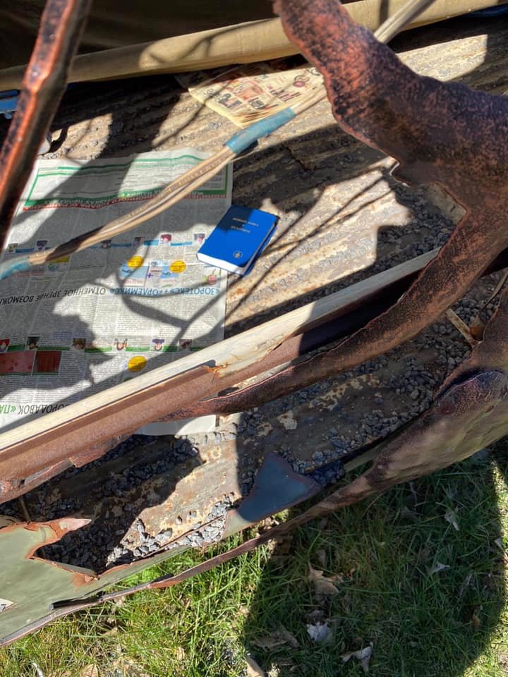 Интересные находки